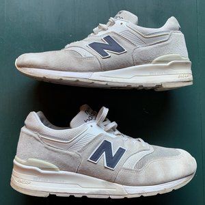 New Balance M997 'Off White'